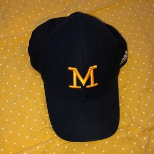 Adidas Michigan hat